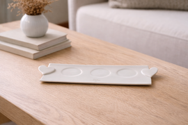 Support de tasses - Coeur