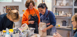 Cours de Céramique Artisanale